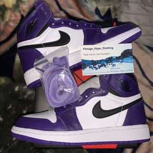 Jordan’s 1s Travis Scott